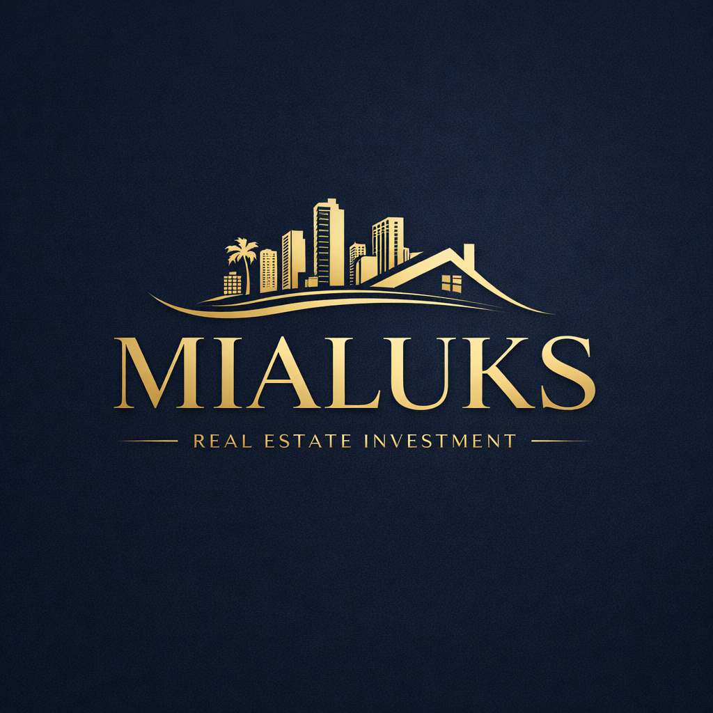 Mialuks Real Estate Investment